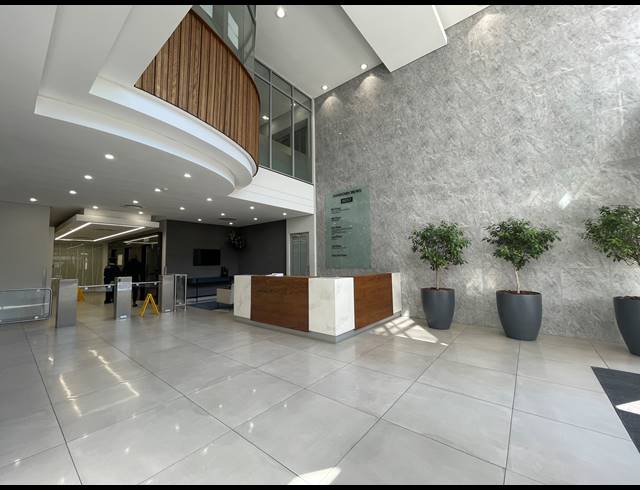 723M² OFFICE TO LET IN SANDTON CENTRAL